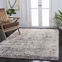 Image result for Grey and White Shag Rug