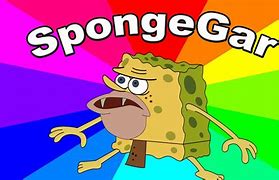 Image result for Caveman Spongebob Meme Name