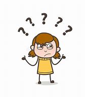 Image result for Confused Child ClipArt