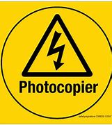 Image result for Photocopier Signage