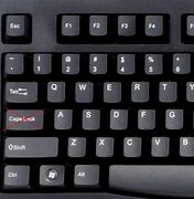 Image result for Klavesnica S Caps Lock