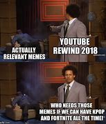 Image result for Rewind 2018 Memes