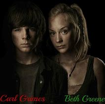 Image result for Carl Grimes Girlfriend