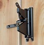 Image result for Outside Fence Gate Easy Latch
