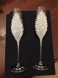 Image result for Wedding Champaign Glass