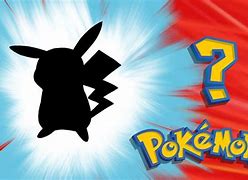 Image result for Guess the Pokemon Meme