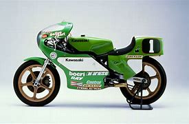 Image result for Kawasaki KR 250