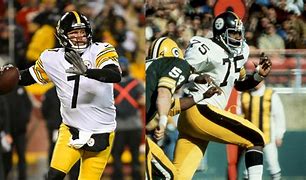 Image result for Pittsburgh Steelers QB
