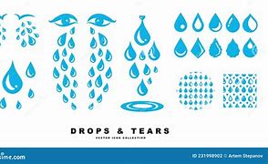 Image result for Blue Tears Cartoon