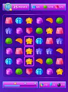 Image result for Candy Crush Red