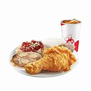 Image result for Jollibee Menu Super Meal A