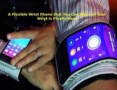 Image result for VoIP Wrist Watch Phone