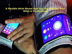 Image result for Galaxy Wrist Phone