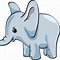 Image result for Elephant Coloring Pages