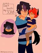 Image result for Don't Touch My Son Ein Fan Art