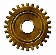 Image result for Steampunk Gears PNG