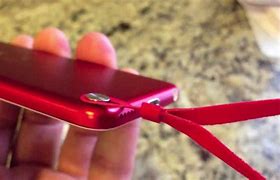 Image result for iPod 5 Red