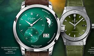Image result for Touch Watch Dark Green