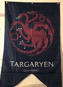 Image result for Game of Thrones Targaryen Banner