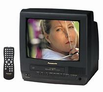 Image result for Portable TV VCR Combo