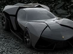 Image result for Lamborghini Batmobile