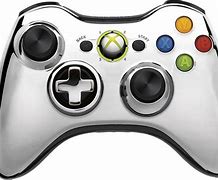 Image result for Xbox 360 Controller Silver