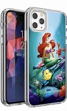 Image result for The Little Mermaid iPhone 13 Pro Max Case