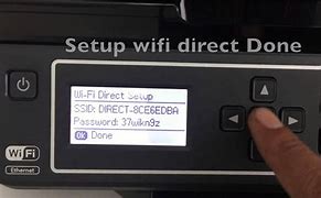 Image result for Set Printer Up for Wireless