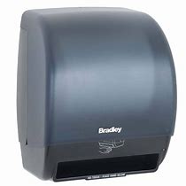 Image result for Commercial Bathroom Paper Towel Dispenser