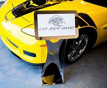 Image result for Car Show Display Equipment