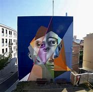 Image result for Murals in Spain