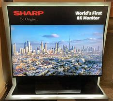 Image result for Sharp 8K TV