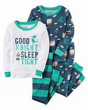 Image result for Toddler Boy Pajamas