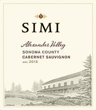 Image result for Simi Petite Sirah Alexander Valley