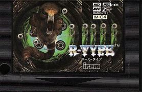 Image result for R-Type Box Arts