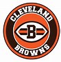 Image result for Cleveland Browns Logo.png