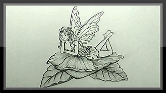 Image result for Fairy Art Drawings