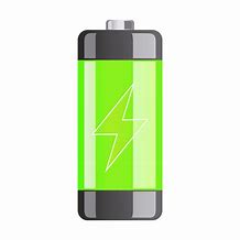 Image result for Cell Phone Battery Clip Art