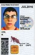 Image result for Nexus ID Card