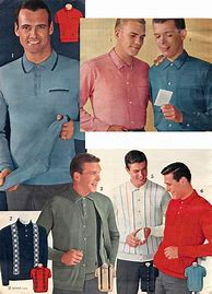 Image result for 1960s Clothing Styles for Men