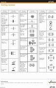 Image result for Draftsman Symbols