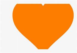 Image result for Discord Orange Heart Emoji