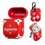 Image result for Supreme AirPod Case