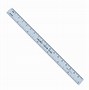 Image result for 7 Inch Ruler Plastic