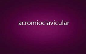 Image result for acromoal