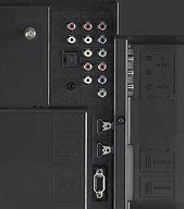 Image result for Back of Sharp Aquos TV