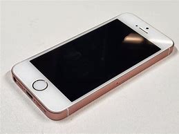 Image result for Apple iPhone SE 16GB Rose Gold A1662