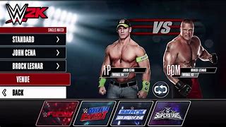 Image result for WWE Mobile Games
