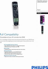 Image result for Philips Universal Remote Code Search Instructions