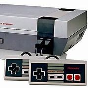 Image result for Original NES System